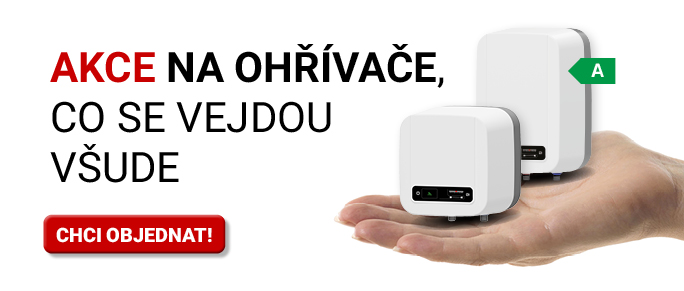 Maloobjemové ohřívače