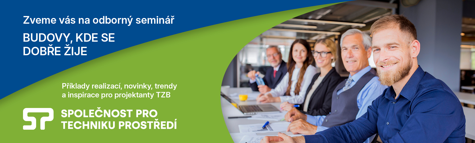 Pozvánka na odborný seminář STP