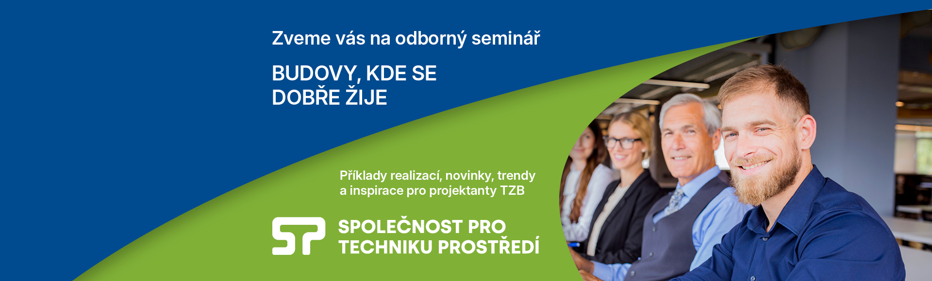 Pozvánka na odborný seminář STP